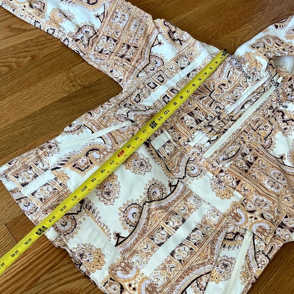 NWT Free People Movement Alpine Glow Ski Pullover Jacket XSmall - Picture 11 of 17